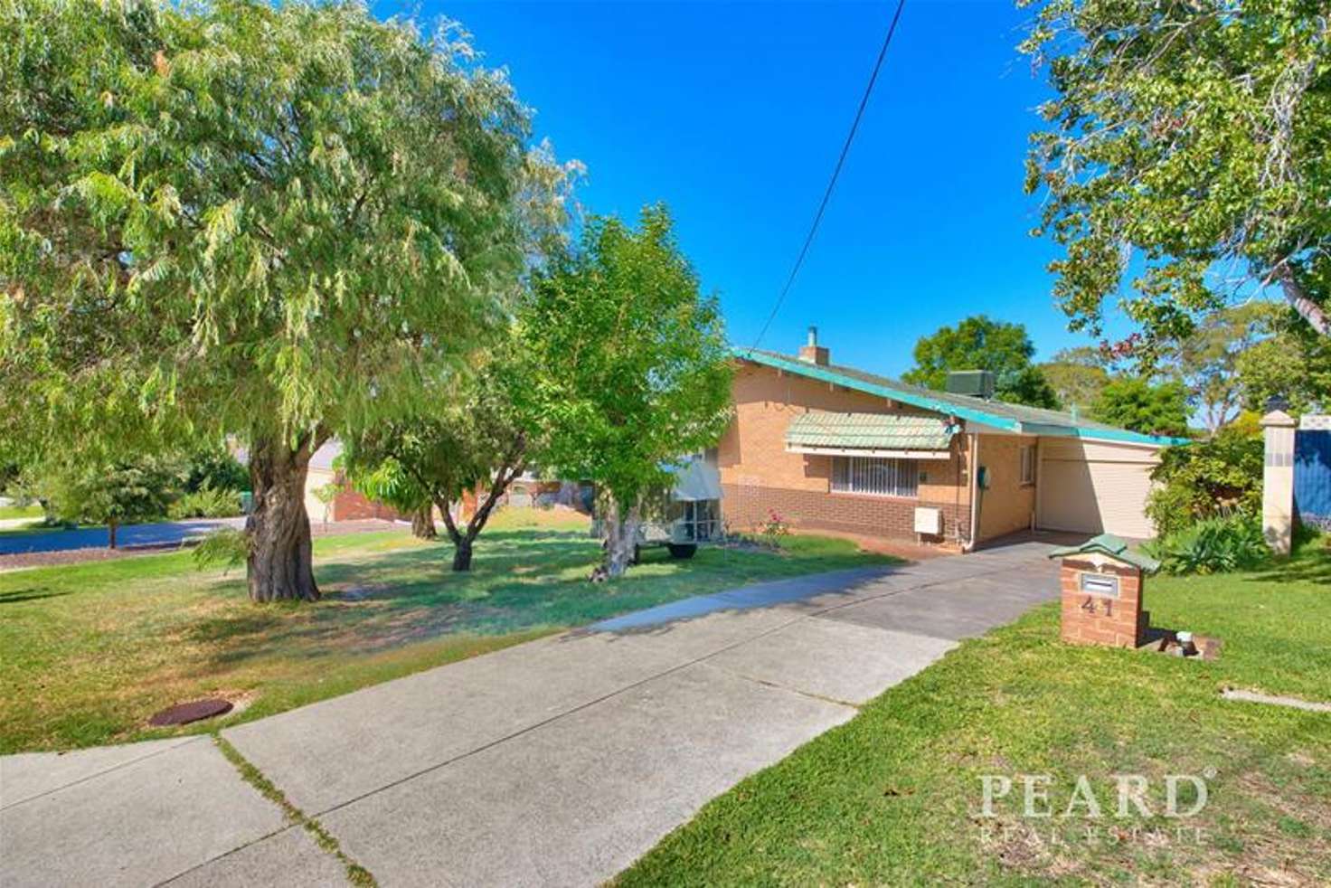 Main view of Homely house listing, 41 Shannon Road, Dianella WA 6059
