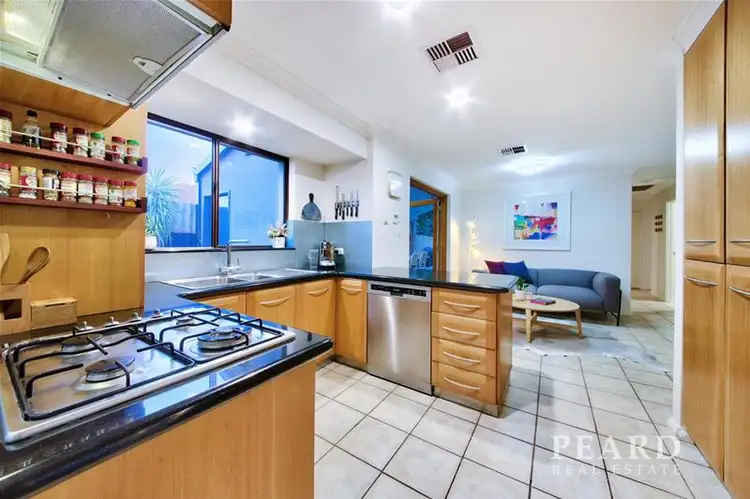 Seventh view of Homely house listing, 8 Afric Way, Kallaroo WA 6025
