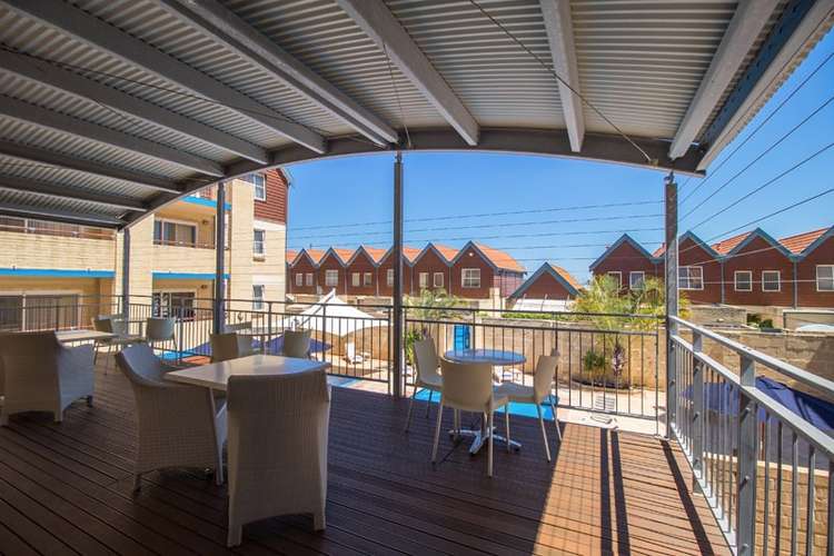 Main view of Homely apartment listing, 311/68 Southside Drive, Hillarys WA 6025