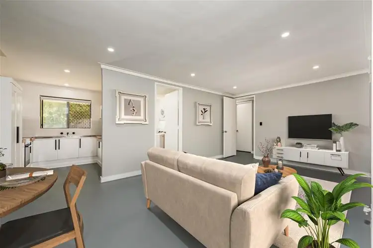 Second view of Homely house listing, 3 Culwalla Close, Kallaroo WA 6025