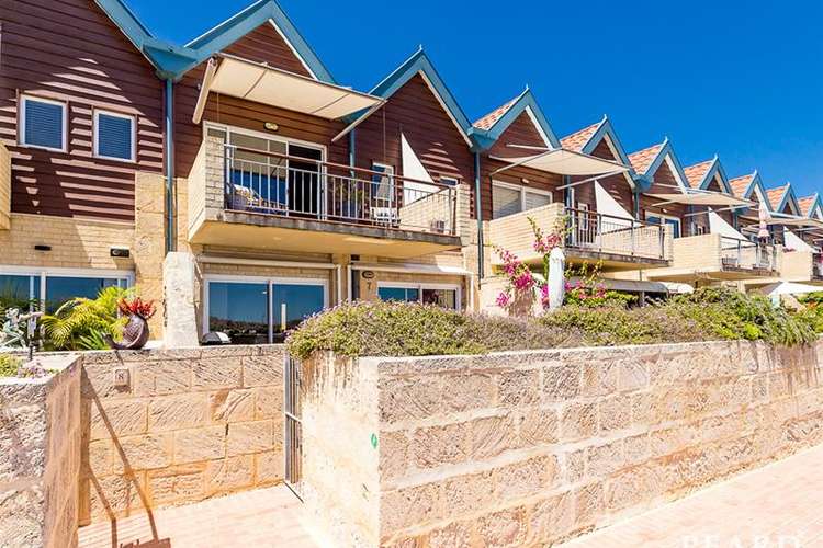 Main view of Homely townhouse listing, 7/68 Southside Drive, Hillarys WA 6025