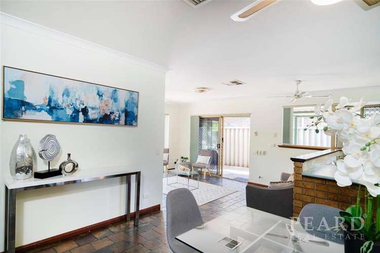 Fifth view of Homely house listing, 6 Lockyer Court, Duncraig WA 6023