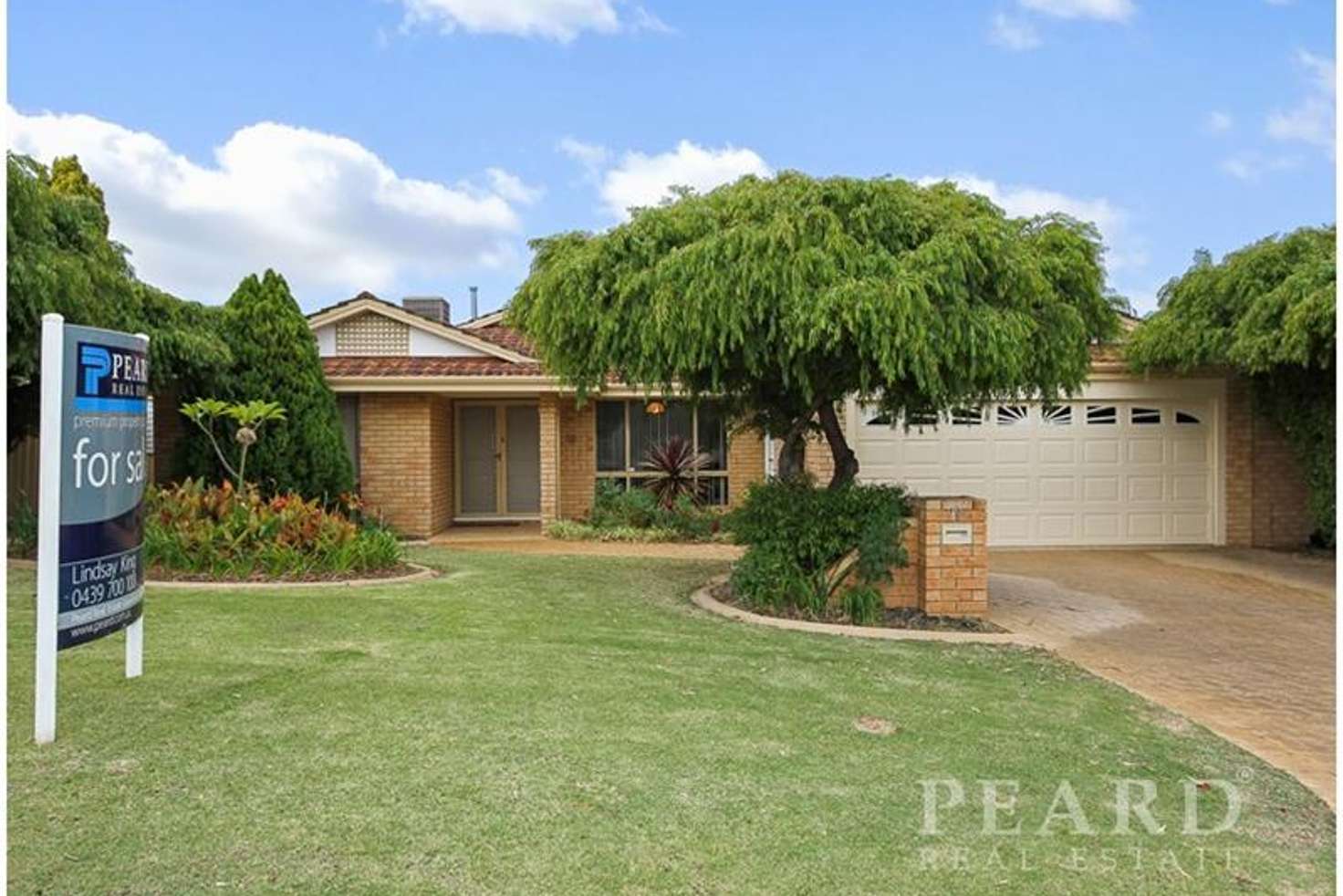 Main view of Homely house listing, 10 Primrose Heights, Joondalup WA 6027