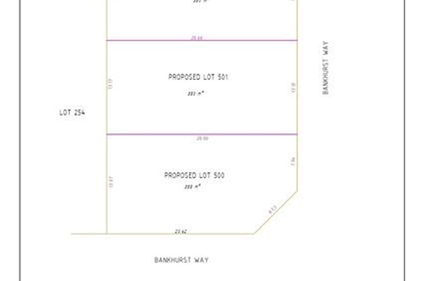 Main view of Homely house listing, 54 (Lot 501) Bankhurst Way, Greenwood WA 6024