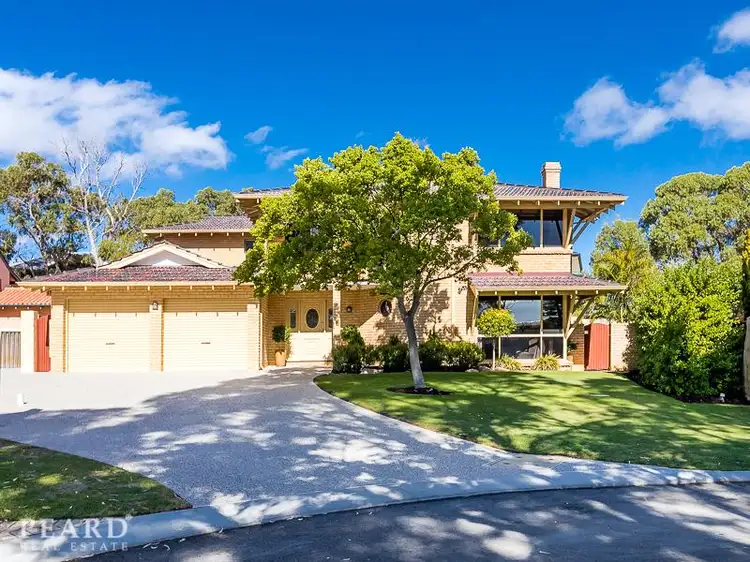 Main view of Homely house listing, 23 Epping Grove, Kallaroo WA 6025