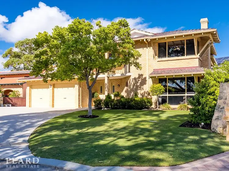 Second view of Homely house listing, 23 Epping Grove, Kallaroo WA 6025