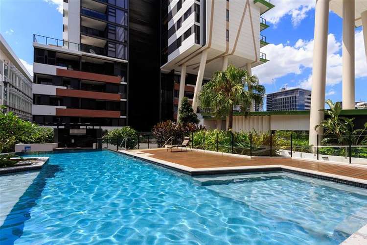 Main view of Homely apartment listing, 2018/9 Edmondstone Street, South Brisbane QLD 4101