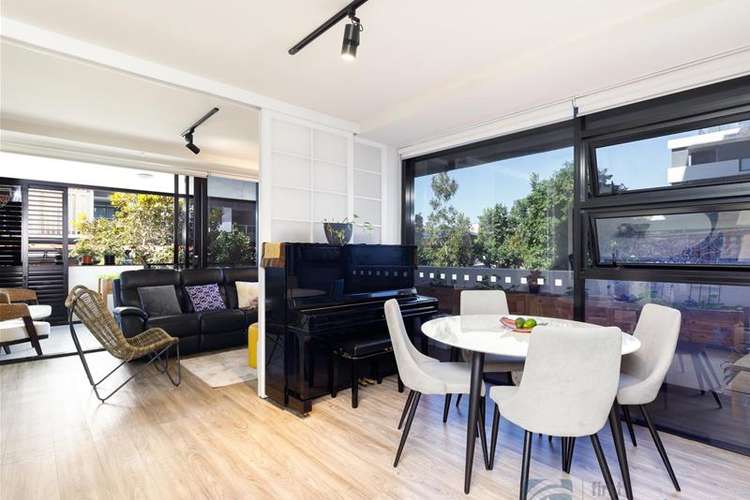Third view of Homely apartment listing, 2018/9 Edmondstone Street, South Brisbane QLD 4101