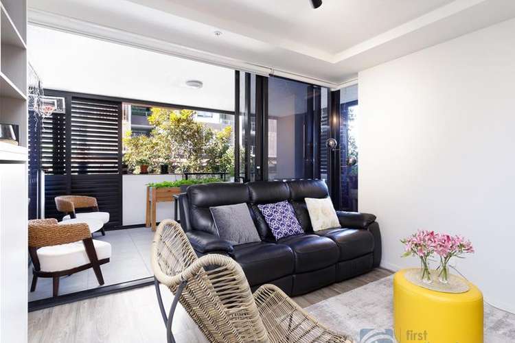 Fourth view of Homely apartment listing, 2018/9 Edmondstone Street, South Brisbane QLD 4101