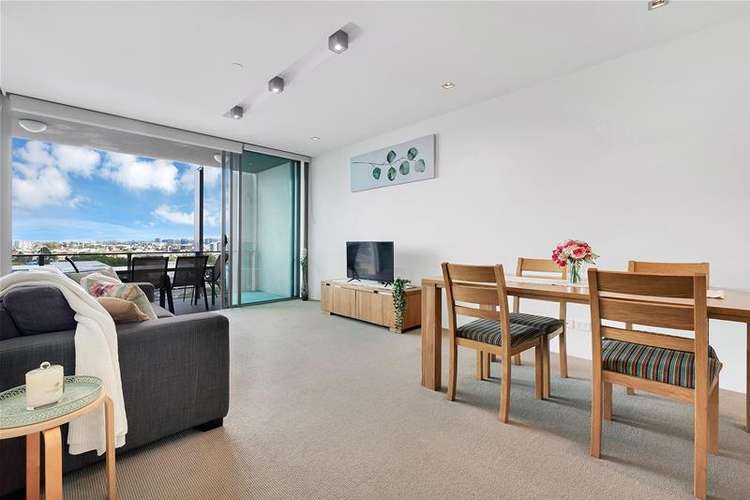 Second view of Homely apartment listing, 1115/161 Grey Street, South Brisbane QLD 4101