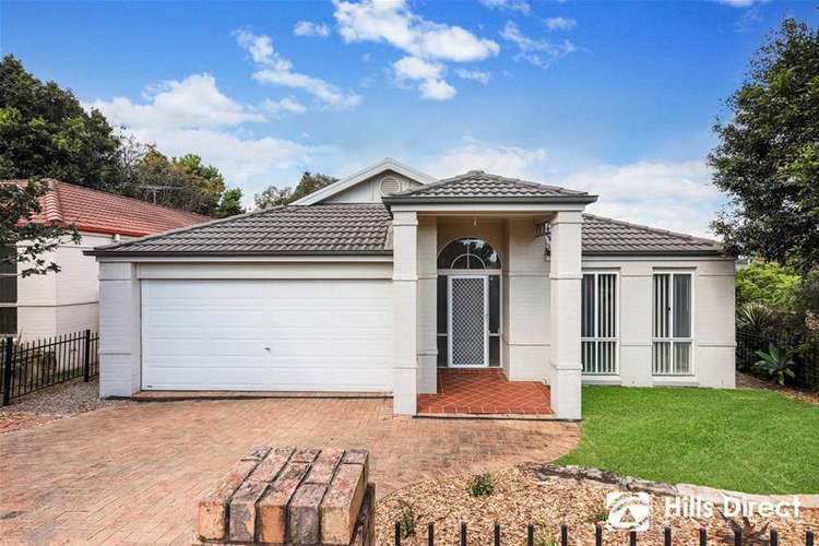 Main view of Homely house listing, 113 Greendale Terrace, Quakers Hill NSW 2763