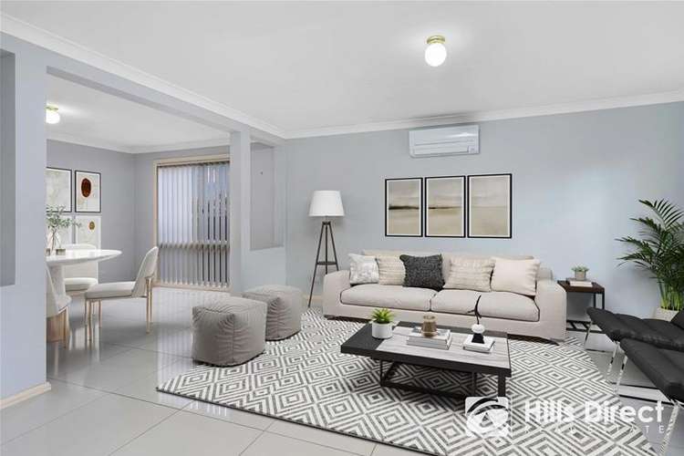 Second view of Homely house listing, 113 Greendale Terrace, Quakers Hill NSW 2763