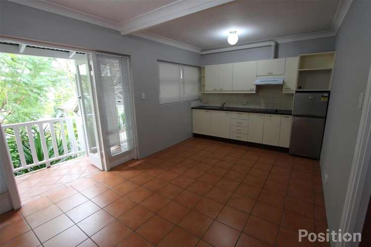 Main view of Homely apartment listing, 8/166 Given Terrace, Paddington QLD 4064