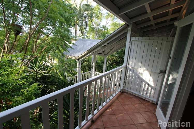 Fourth view of Homely apartment listing, 8/166 Given Terrace, Paddington QLD 4064