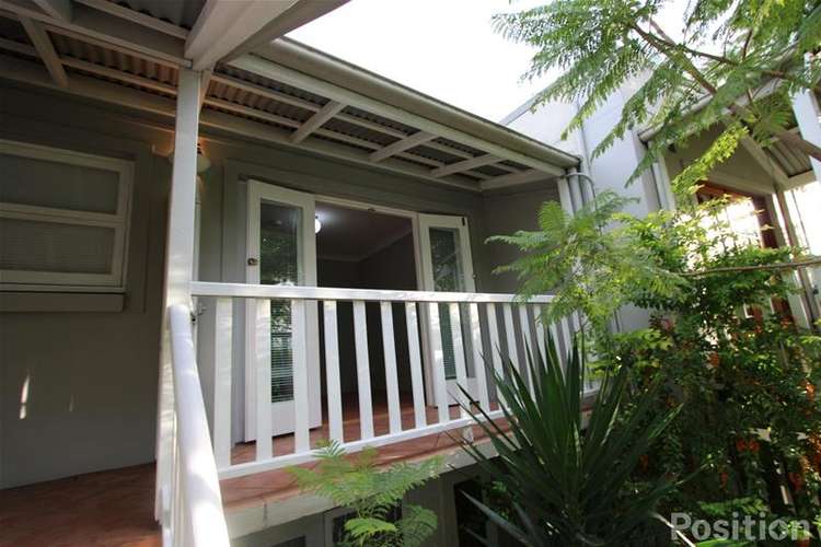 Fifth view of Homely apartment listing, 8/166 Given Terrace, Paddington QLD 4064