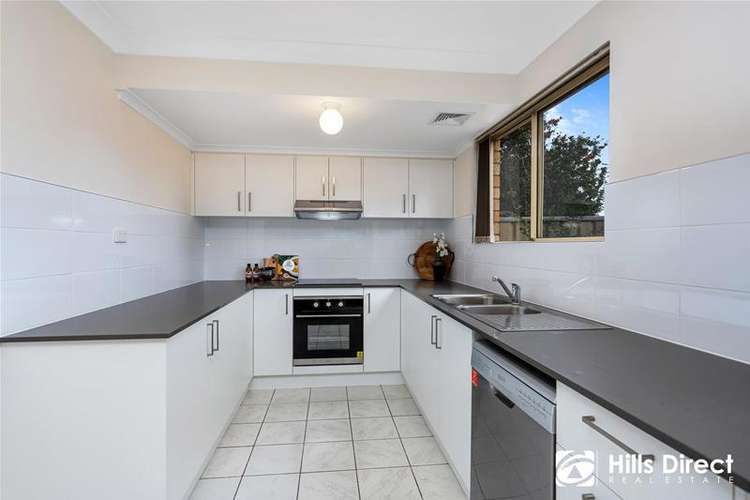 Second view of Homely townhouse listing, 12/16 Highfield Road, Quakers Hill NSW 2763