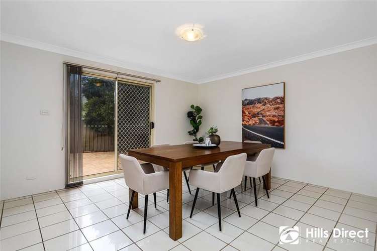 Third view of Homely townhouse listing, 12/16 Highfield Road, Quakers Hill NSW 2763