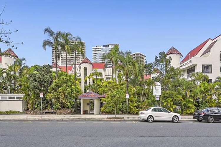 Second view of Homely apartment listing, 13/24 Hamilton Avenue, Surfers Paradise QLD 4217