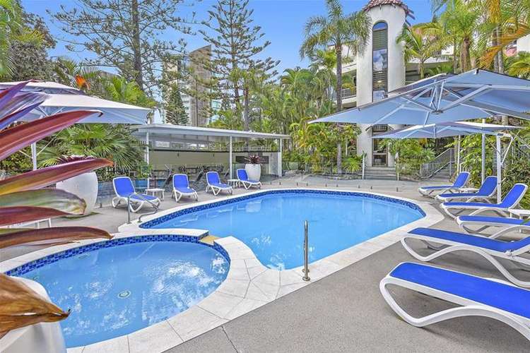 Fifth view of Homely apartment listing, 13/24 Hamilton Avenue, Surfers Paradise QLD 4217