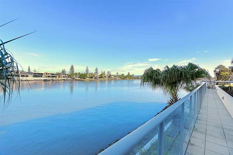Main view of Homely apartment listing, 111/30 Paradise Island, Surfers Paradise QLD 4217