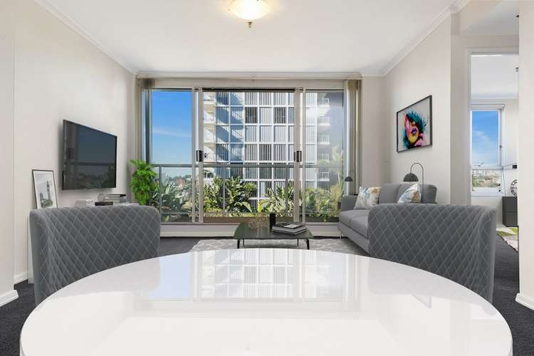 Third view of Homely apartment listing, 710/1 Kings Cross Road, Darlinghurst NSW 2010