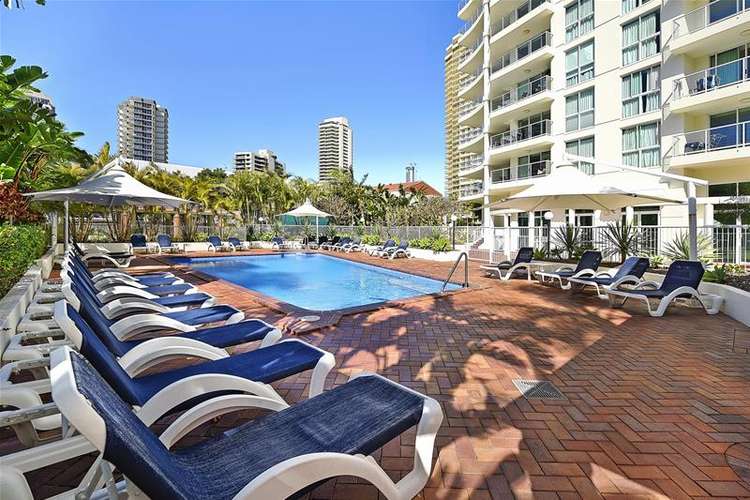 Main view of Homely apartment listing, "The Crest' 15 Breaker Street, Main Beach QLD 4217