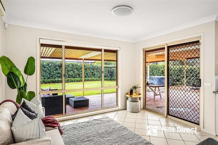 Fifth view of Homely house listing, 7 Winslow Avenue, Stanhope Gardens NSW 2768