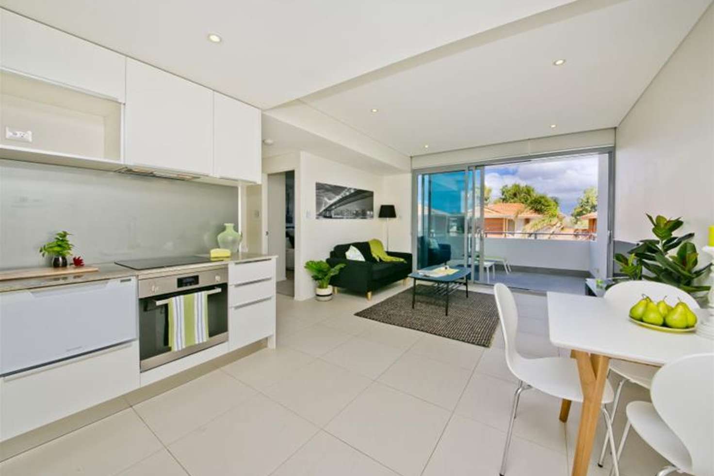 Main view of Homely apartment listing, 8A/29 Hastings Street, Scarborough WA 6019