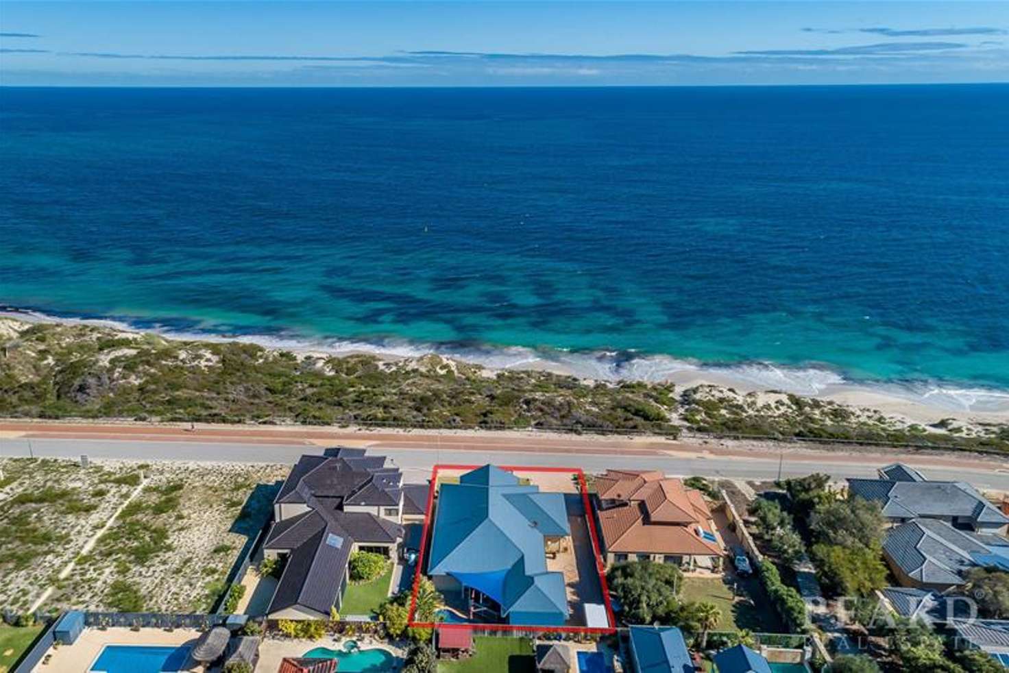 Main view of Homely house listing, 206 Ocean Drive, Quinns Rocks WA 6030