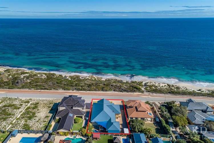 Main view of Homely house listing, 206 Ocean Drive, Quinns Rocks WA 6030