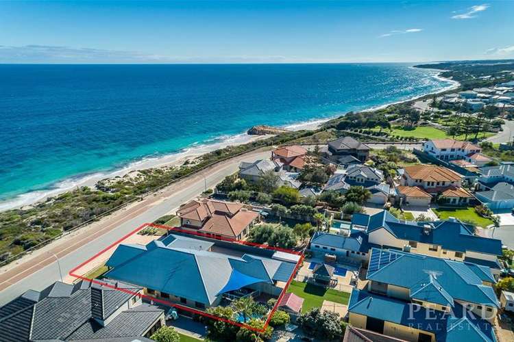 Third view of Homely house listing, 206 Ocean Drive, Quinns Rocks WA 6030