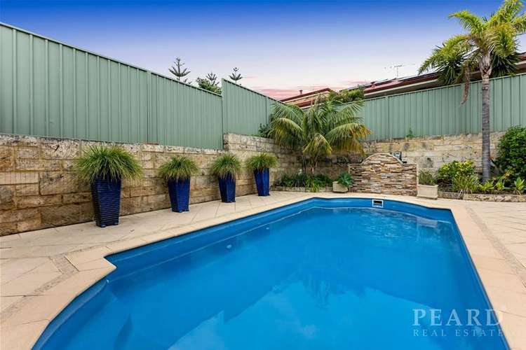 Main view of Homely house listing, 12 Riversdale Garden, Currambine WA 6028