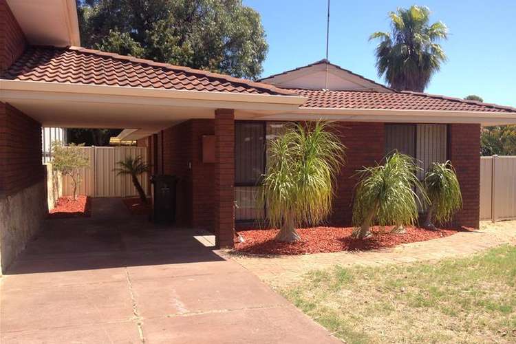 Main view of Homely semiDetached listing, 8a Tripod Way, Mullaloo WA 6027