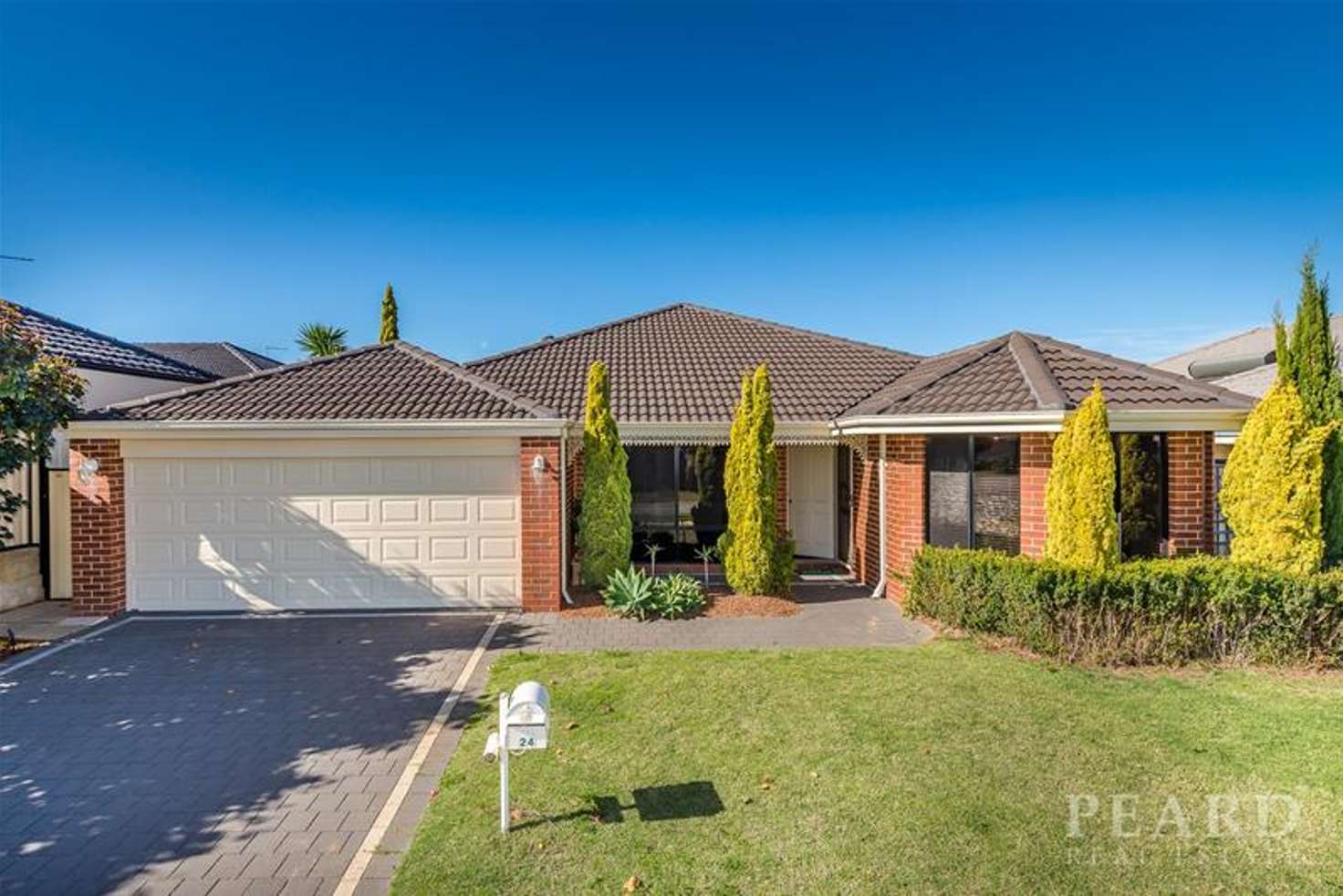 Main view of Homely house listing, 24 Fordham Avenue, Clarkson WA 6030