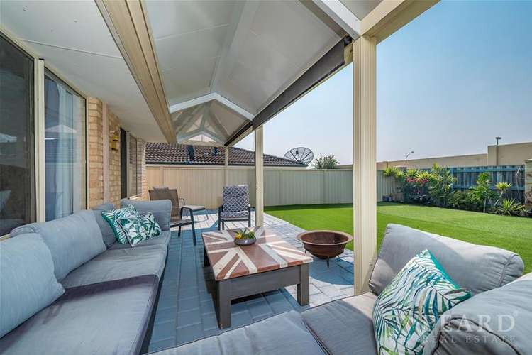 Second view of Homely house listing, 62 Carlton Turn, Currambine WA 6028
