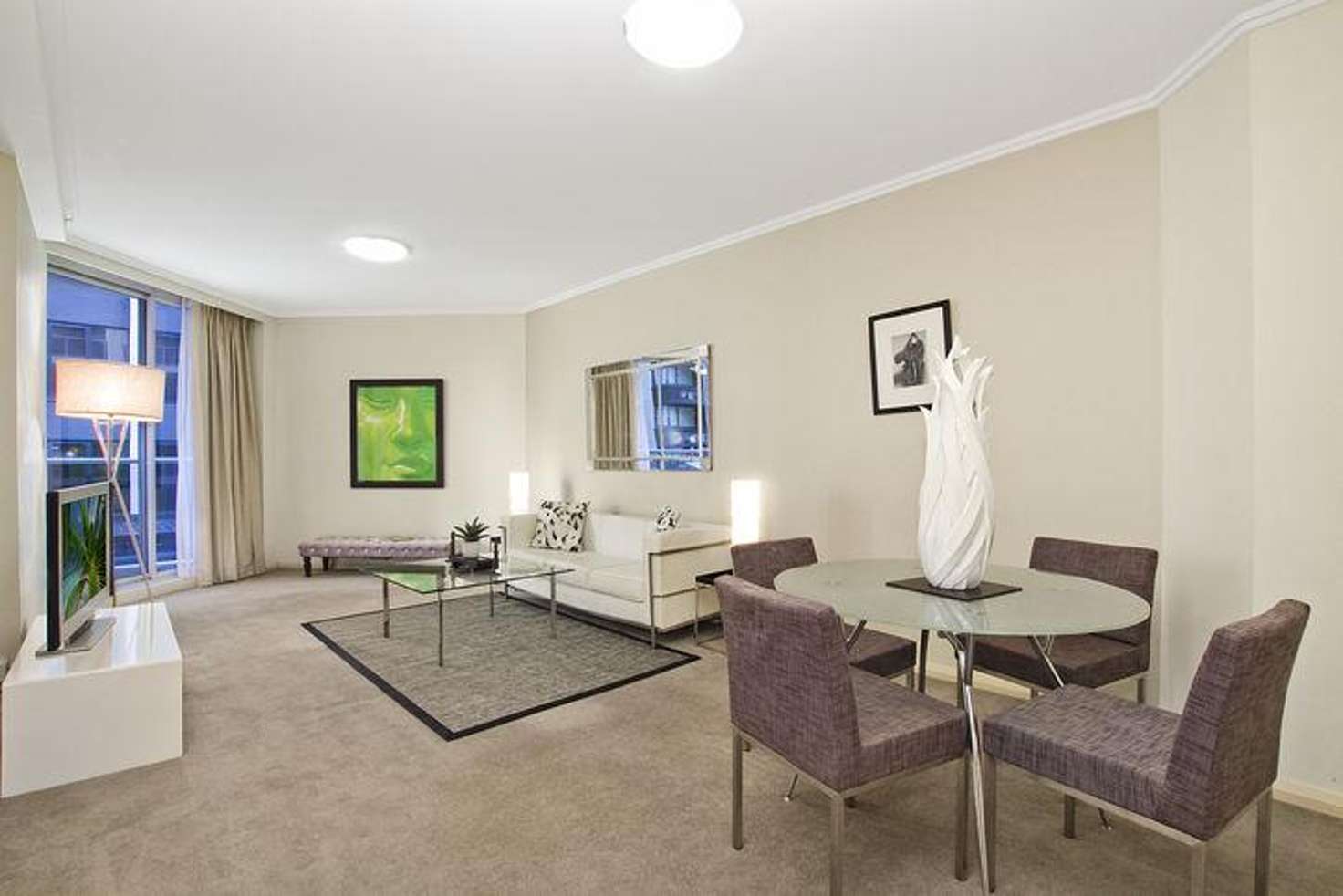 Main view of Homely apartment listing, 54/107-121 Quay Street, Haymarket NSW 2000