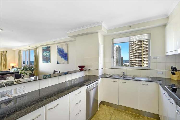 Second view of Homely apartment listing, 'Oscar on Main' 1-9 Hughes Avenue, Main Beach QLD 4217