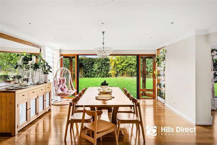Second view of Homely house listing, 72 Fyfe Road, Kellyville Ridge NSW 2155