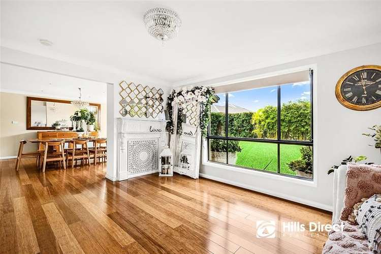 Fifth view of Homely house listing, 72 Fyfe Road, Kellyville Ridge NSW 2155