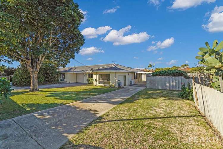 Second view of Homely villa listing, 4/160 North Beach Drive, Tuart Hill WA 6060