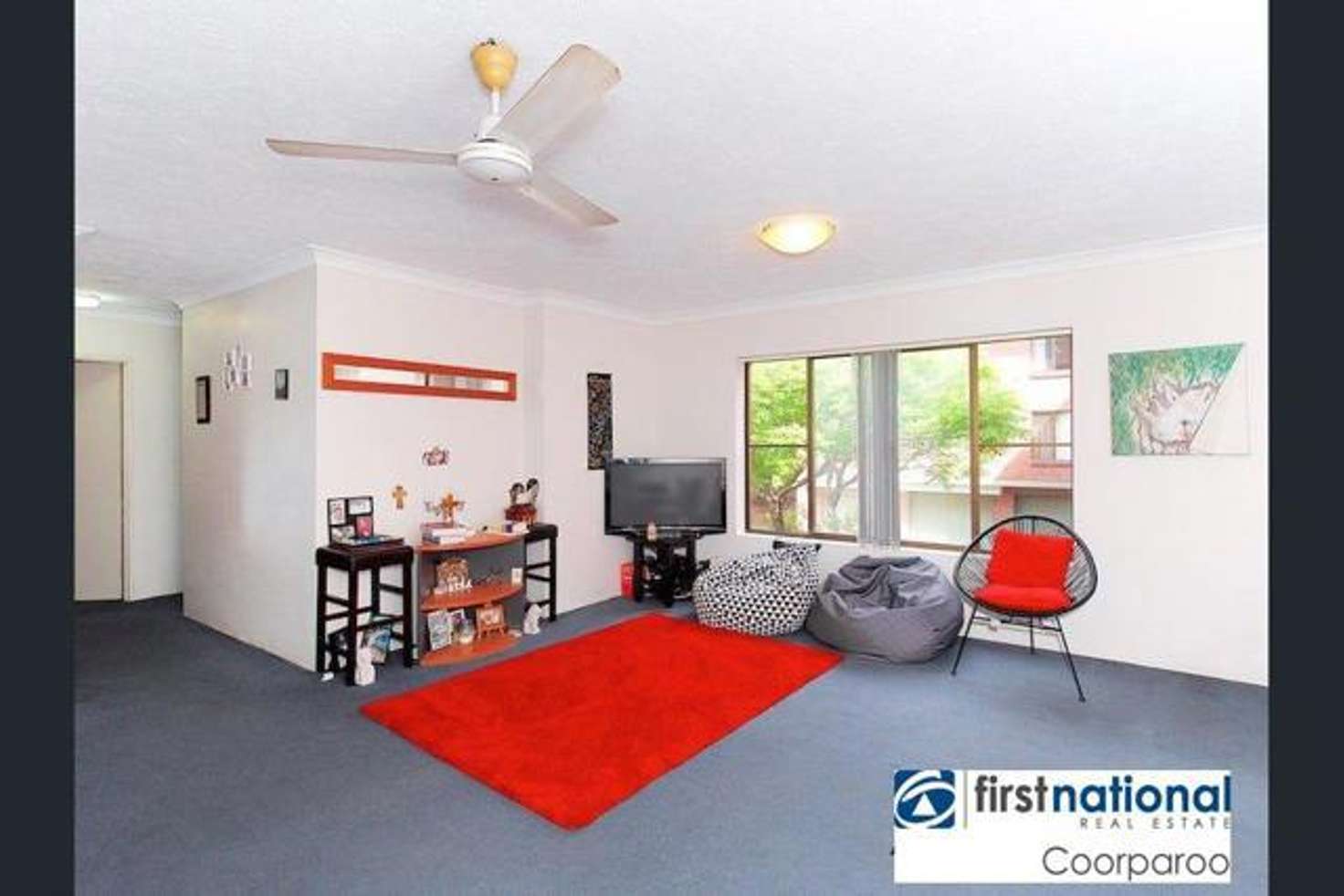 Main view of Homely unit listing, 3/15 Leicester Street, Coorparoo QLD 4151