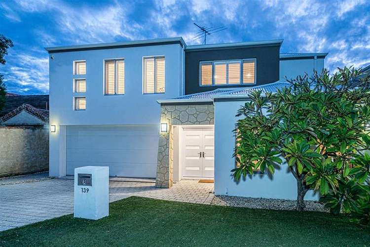 Main view of Homely house listing, 139A Westview Street, Scarborough WA 6019
