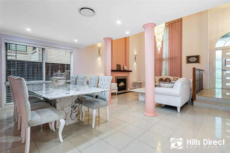 Third view of Homely house listing, 12 Aldridge Street, Stanhope Gardens NSW 2768
