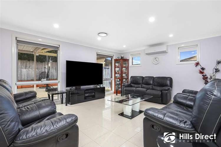 Sixth view of Homely house listing, 12 Aldridge Street, Stanhope Gardens NSW 2768