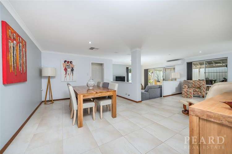 Second view of Homely house listing, 14 Volante Elbow, Ocean Reef WA 6027