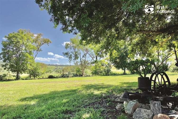 Second view of Homely house listing, 863 Schabes Road, Biloela QLD 4715