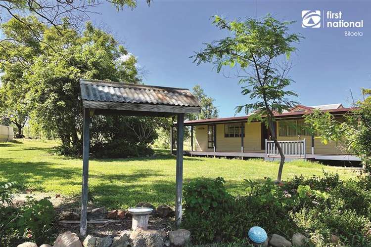 Third view of Homely house listing, 863 Schabes Road, Biloela QLD 4715