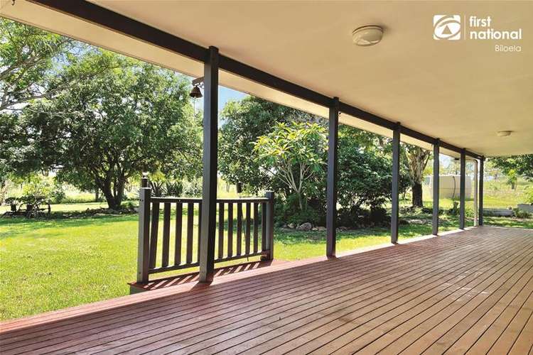 Fifth view of Homely house listing, 863 Schabes Road, Biloela QLD 4715