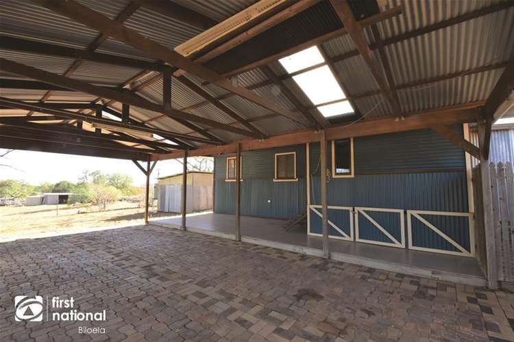 Seventh view of Homely house listing, 863 Schabes Road, Biloela QLD 4715