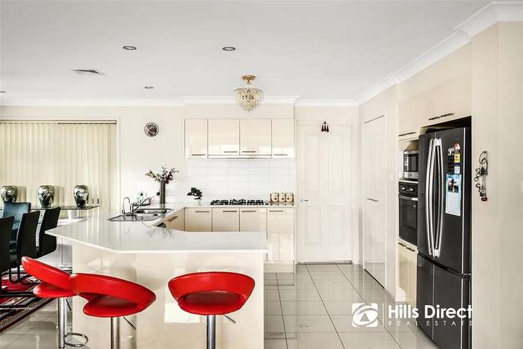 Fourth view of Homely house listing, 28 Widgeon Road, The Ponds NSW 2769